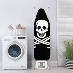 Calico Jack Pirate Flag Print Ironing Board Cover