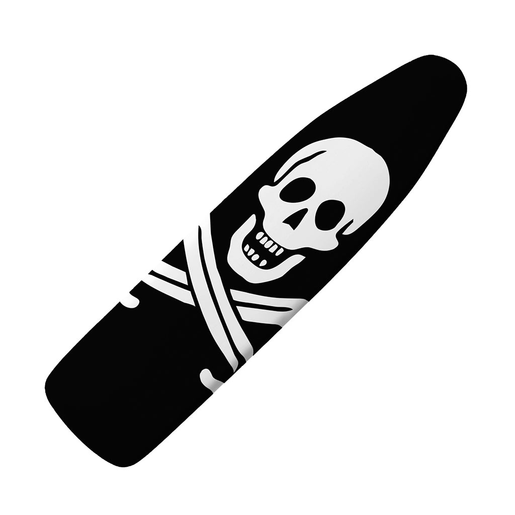 Calico Jack Pirate Flag Print Ironing Board Cover