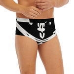 Calico Jack Pirate Flag Print Men's Briefs