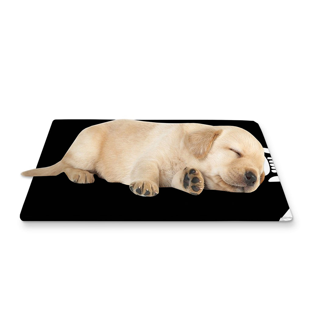 Calico Jack Pirate Flag Print Pet Cooling Mat Cover
