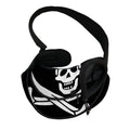 Calico Jack Pirate Flag Print Pet Sling Carrier