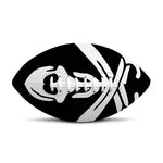 Calico Jack Pirate Flag Print Rugby Ball