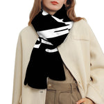 Calico Jack Pirate Flag Print Scarf