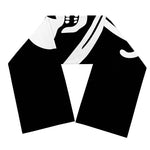 Calico Jack Pirate Flag Print Scarf