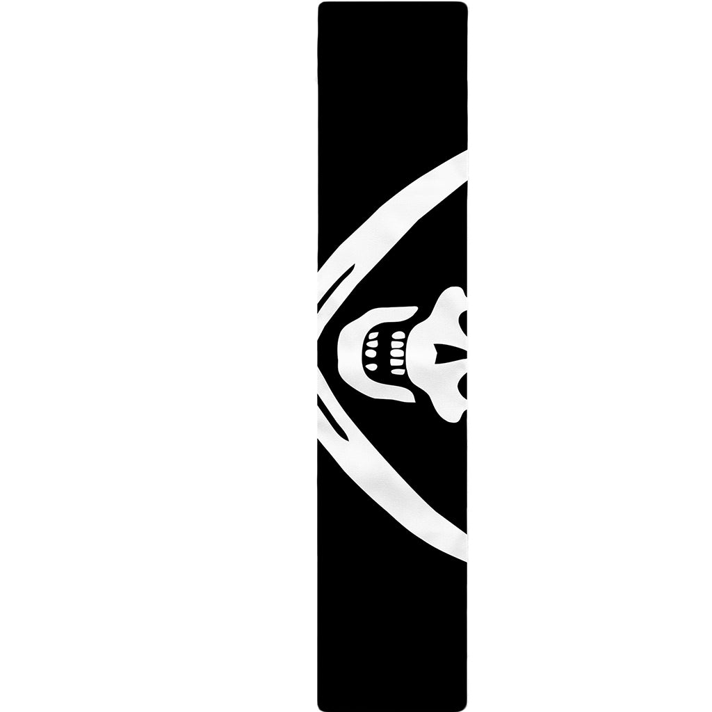 Calico Jack Pirate Flag Print Table Runner