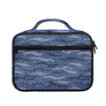 Camo Denim Jeans Pattern Print Briefcase Bible Bag
