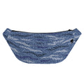 Camo Denim Jeans Pattern Print Fanny Pack