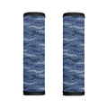 Camo Denim Jeans Pattern Print Handle Covers