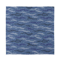 Camo Denim Jeans Pattern Print Silk Bandana