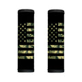 Camouflage American Flag Print Handle Covers