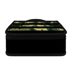 Camouflage American Flag Print Small Lunch Bag