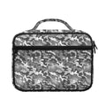 Camouflage Dazzle Pattern Print Briefcase Bible Bag