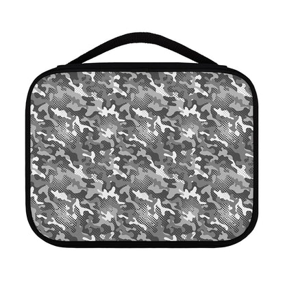 Camouflage Dazzle Pattern Print Classic Bible Case