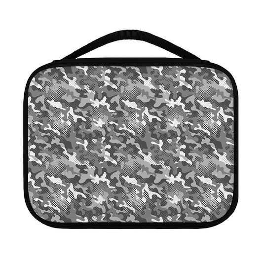 Camouflage Dazzle Pattern Print Classic Bible Case