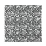 Camouflage Dazzle Pattern Print Silk Bandana