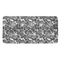 Camouflage Dazzle Pattern Print Towel