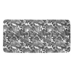 Camouflage Dazzle Pattern Print Towel