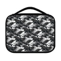 Camouflage Dazzle Wings Pattern Print Classic Bible Case