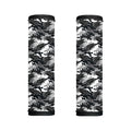 Camouflage Dazzle Wings Pattern Print Handle Covers