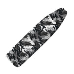 Camouflage Dazzle Wings Pattern Print Ironing Board Cover