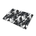Camouflage Dazzle Wings Pattern Print Pet Cooling Mat Cover