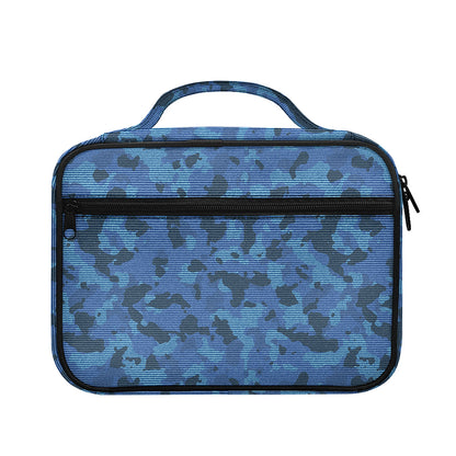 Camouflage Denim Jeans Pattern Print Briefcase Bible Bag