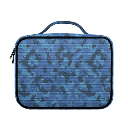 Camouflage Denim Jeans Pattern Print Briefcase Bible Bag