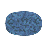 Camouflage Denim Jeans Pattern Print Car Side Mirror Covers