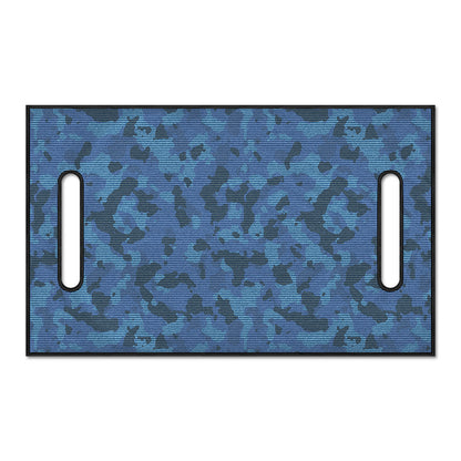 Camouflage Denim Jeans Pattern Print Golf Cart Seat Cover