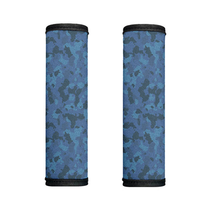 Camouflage Denim Jeans Pattern Print Handle Covers