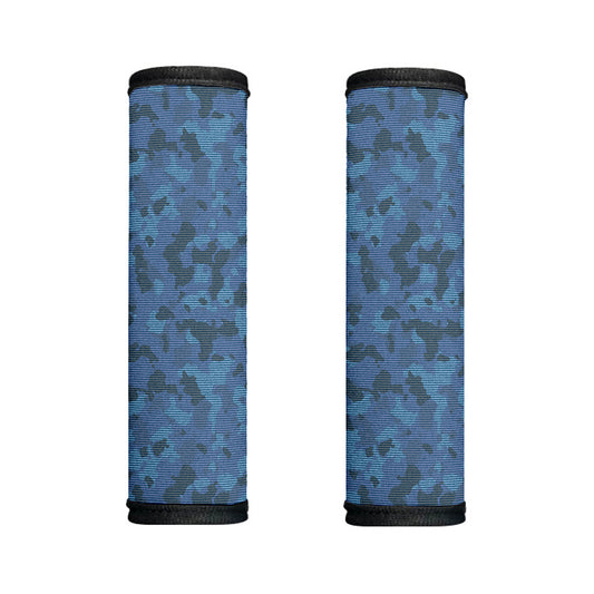 Camouflage Denim Jeans Pattern Print Handle Covers