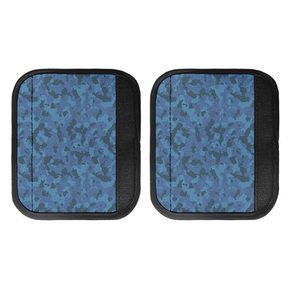 Camouflage Denim Jeans Pattern Print Handle Covers