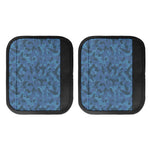 Camouflage Denim Jeans Pattern Print Handle Covers