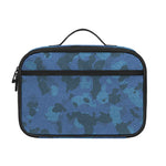 Camouflage Denim Jeans Pattern Print Portable Lunch Bag