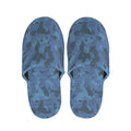 Camouflage Denim Jeans Pattern Print Slippers