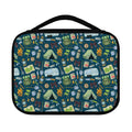 Camping Equipment Pattern Print Classic Bible Case