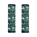 Camping Equipment Pattern Print Handle Covers