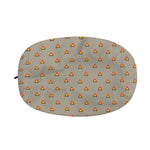 Camping Fire Pattern Print Car Side Mirror Covers