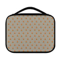 Camping Fire Pattern Print Classic Bible Case