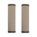 Camping Fire Pattern Print Handle Covers