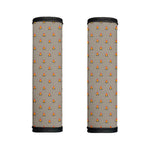 Camping Fire Pattern Print Handle Covers