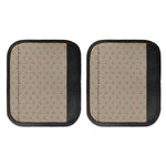 Camping Fire Pattern Print Handle Covers