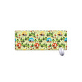Camping Picnic Pattern Print Extended Mouse Pad