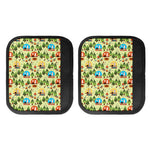 Camping Picnic Pattern Print Handle Covers