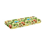 Camping Picnic Pattern Print Piano Keyboard Cover