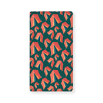 Camping Tent Pattern Print Baby Crib Sheet