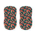 Camping Tent Pattern Print Bar Stool Covers