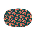 Camping Tent Pattern Print Car Side Mirror Covers