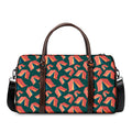 Camping Tent Pattern Print Duffel Bag