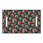 Camping Tent Pattern Print Golf Cart Seat Cover